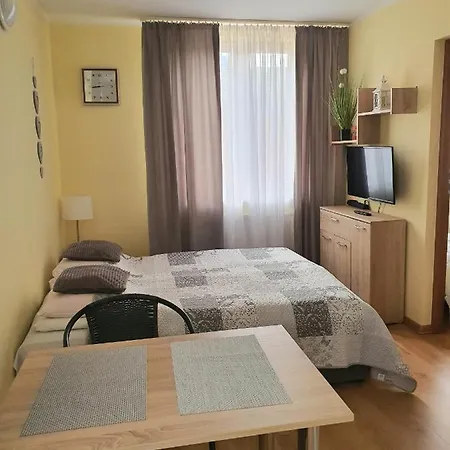 Siodemkacamp ホームステイ *