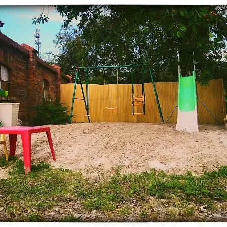 Siodemkacamp ホームステイ