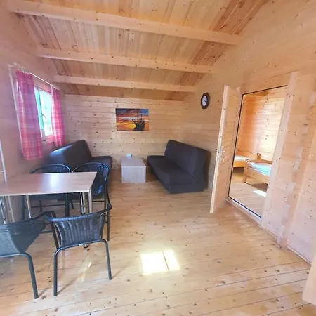 Ubytování v soukromí Siodemkacamp