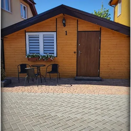 ホームステイ Siodemkacamp