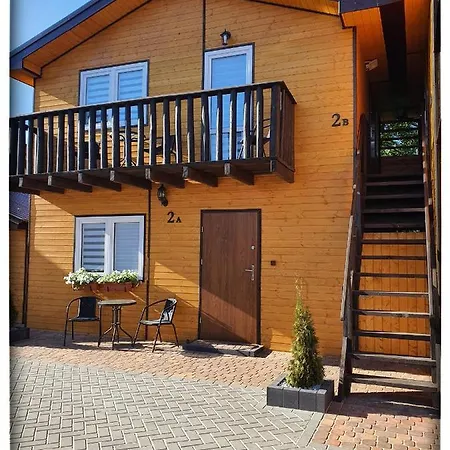 Siodemkacamp בית אירוח