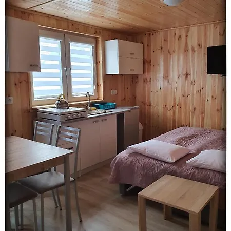 ホームステイ Siodemkacamp *