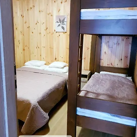 ホームステイ Siodemkacamp