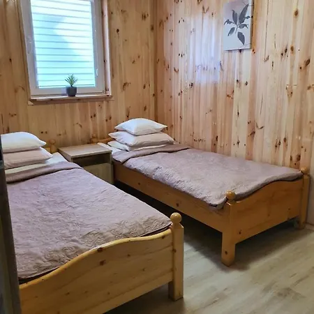 בית אירוח Siodemkacamp *