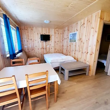 בית אירוח Siodemkacamp וובה