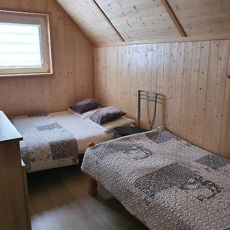 ホームステイ Siodemkacamp