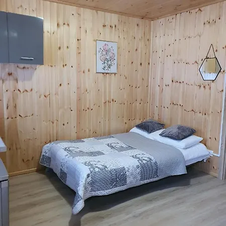 Ubytování v soukromí Siodemkacamp