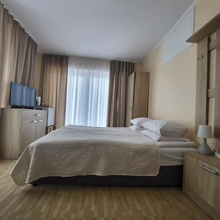 Siodemkacamp ホームステイ