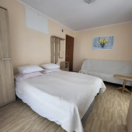 Siodemkacamp ホームステイ *