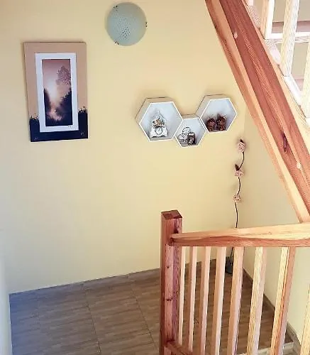 Siodemkacamp Rum i privatbostad Łeba