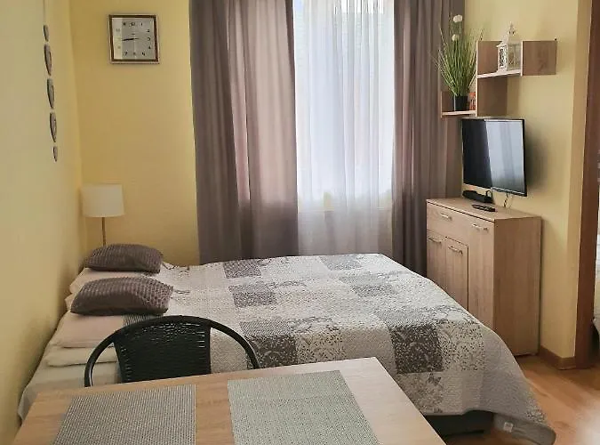 Siodemkacamp Rum i privatbostad *