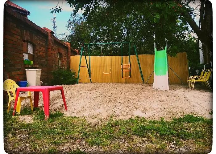 Siodemkacamp Rum i privatbostad