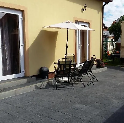 Siodemkacamp Rum i privatbostad