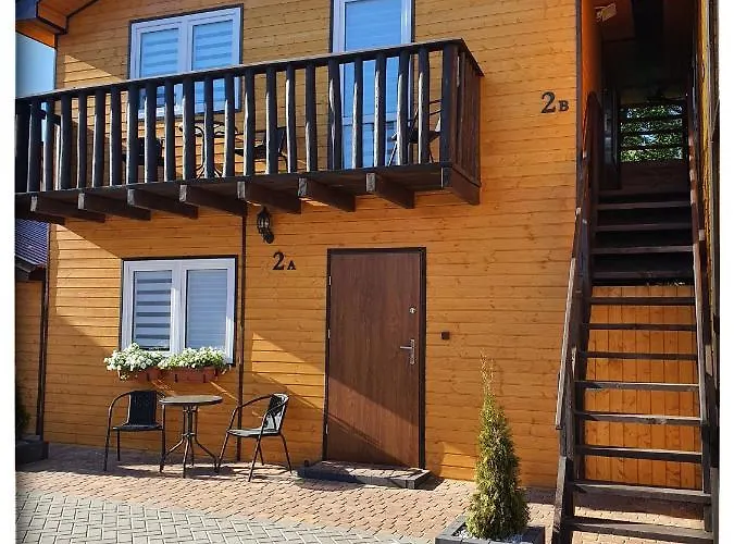 Siodemkacamp Kwatera prywatna