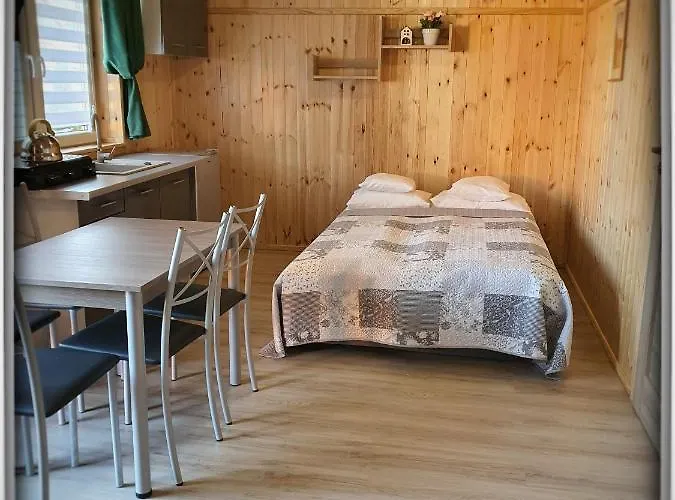 Rum i privatbostad Siodemkacamp