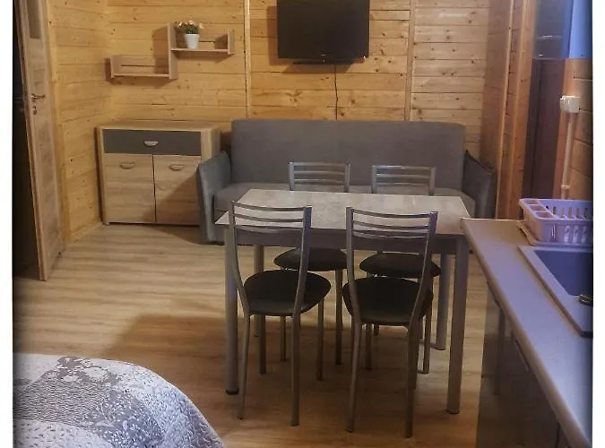 Siodemkacamp Kwatera prywatna