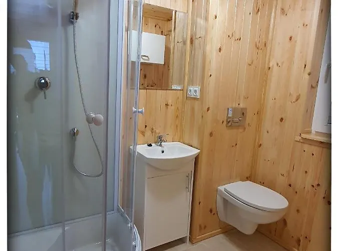 Rum i privatbostad Siodemkacamp *