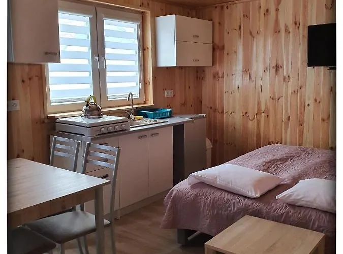 Rum i privatbostad Siodemkacamp *