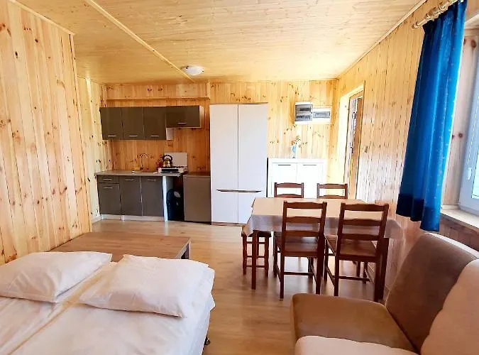 Siodemkacamp Kwatera prywatna