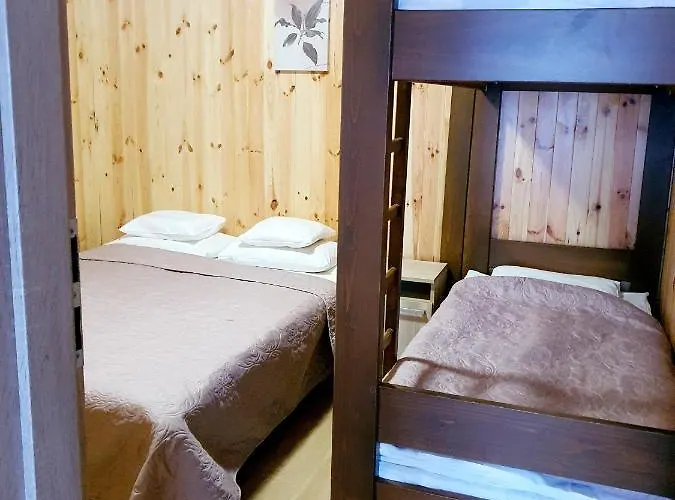 Kwatera prywatna Siodemkacamp