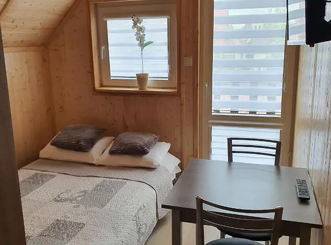 Siodemkacamp Rum i privatbostad