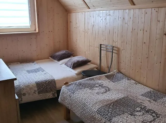 Rum i privatbostad Siodemkacamp