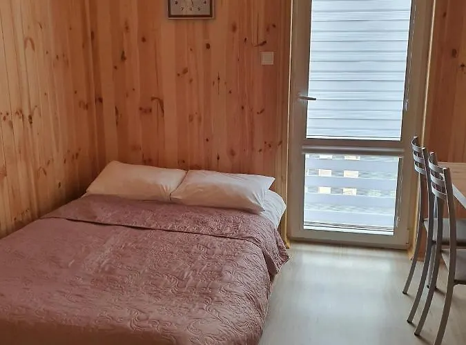 Rum i privatbostad Siodemkacamp