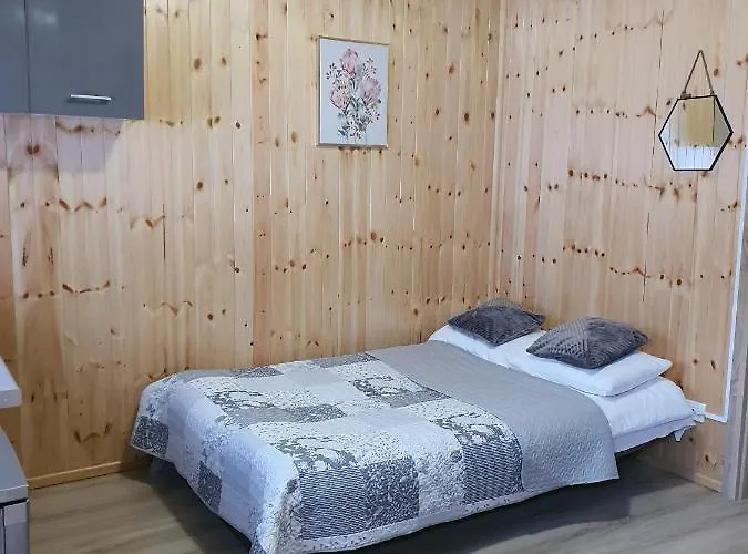 Rum i privatbostad Siodemkacamp