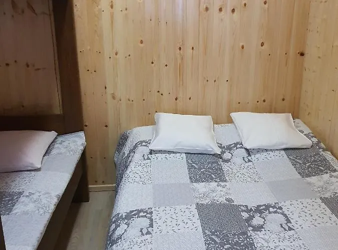 Siodemkacamp Rum i privatbostad *