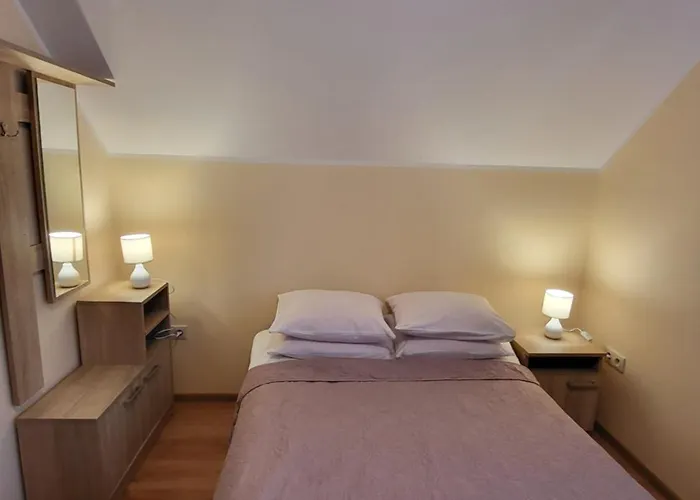 Siodemkacamp Rum i privatbostad *