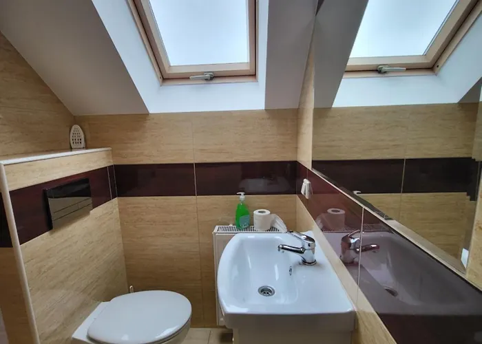 Siodemkacamp Rum i privatbostad *