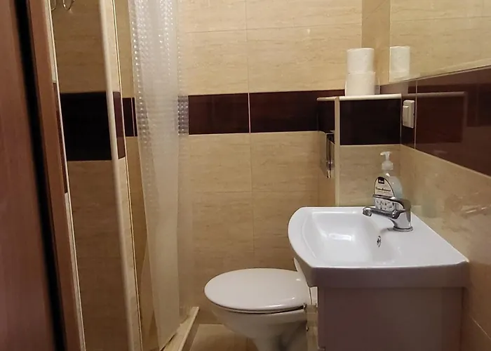 Rum i privatbostad Siodemkacamp *