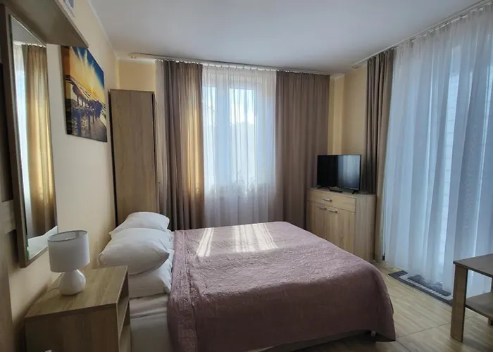 Siodemkacamp Rum i privatbostad