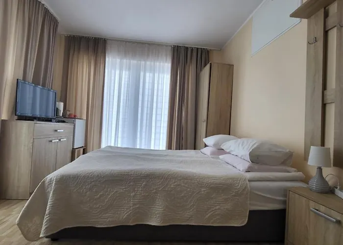 Siodemkacamp Rum i privatbostad