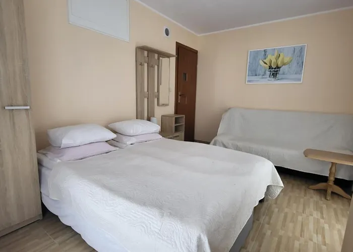 Siodemkacamp Rum i privatbostad *